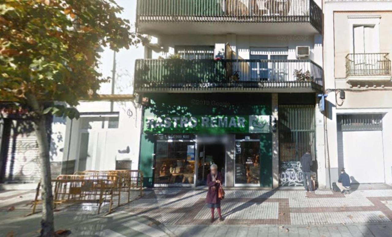 Apartamento Murillo Seville Exterior photo
